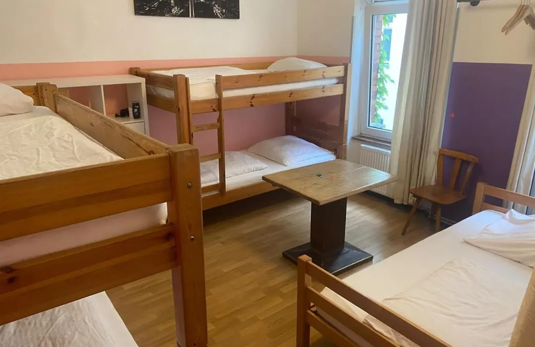 Freiraum Hostel Kreuzberg-1